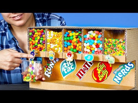 How To Build Candy Machine