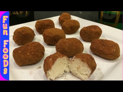 Irish Potato Candy | How to Make Irish Potato Candy | St. Patrick’s Day Dessert Recipe