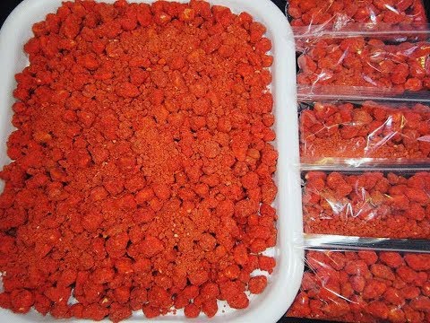 Best Homemade Baobab Seeds Candy Recipe {Ubuyu Recipe}