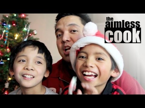 Candy Cane Milkshake – Christmas Holiday Recipes