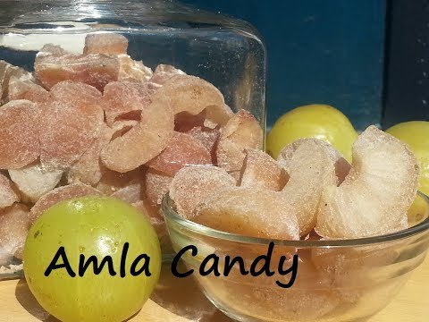 Amala Candy Recipe – आंवला कैंडी बनाने का आसान तरीका – Easy  Making  Amla Candy – आंवला कैन्डी चटपटी