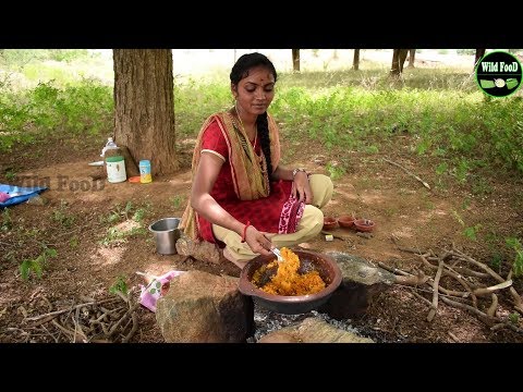 Delicious Carrot Candy Recipe in Tamil | Kala Kitchen | EP# 1 | Wild Food