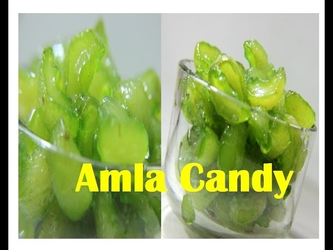 AMLA CANDY, Amla Candy Recipe, Gooseberry Candy, Amla Murabba,