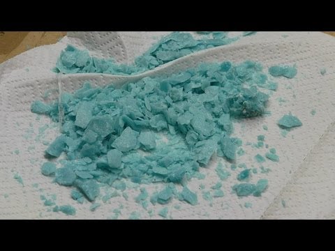 Making Pop Rocks candy at home