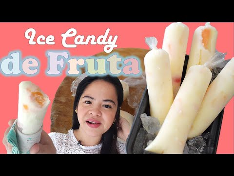 Soft Ice Candy de FRUTA| ASG