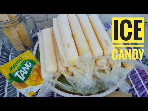 Ice Candy | How to make Ice Candy (Summer Recipe)