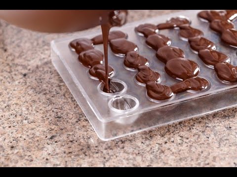 Chocolate molds recipe