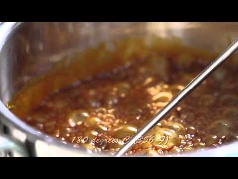 Salted Chewy Caramel Candy Recipe – French Butter Caramel