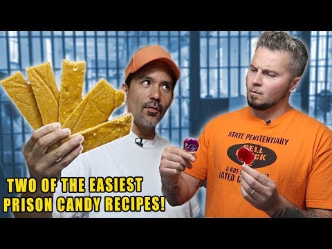 Easiest Way to Make CANDY in PRISON