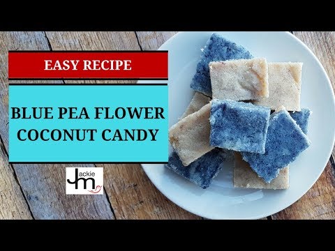 How to Make Coconut Candy