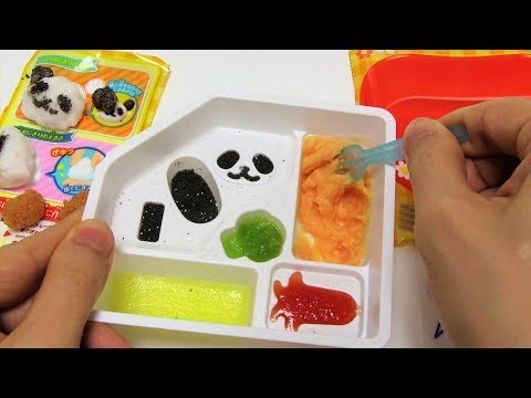 DIY Candy Lunch Box Kit Popin Cookin