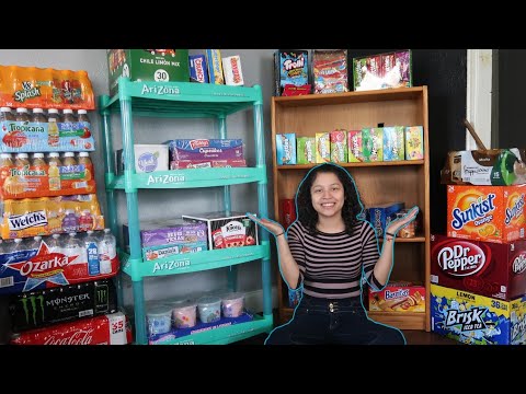 Building A GIANT CANDY Store In My House!!