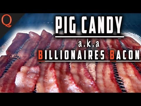 How to make Pig Candy | A.K.A. Billionaires Bacon