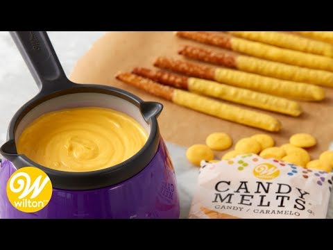 9 Ways to Use Candy Melts Candy | Wilton