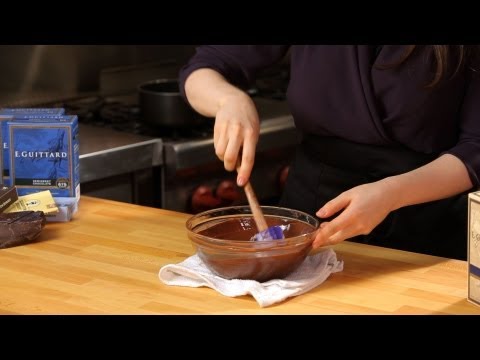 How to Temper Chocolate | Candy Making
