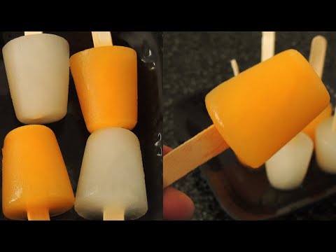 1 minute Pepsicola / Ice Candy / Popsicles / Flavoured Ice recipe
