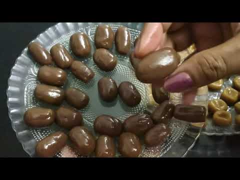 Lacto  Candy || Candy recipe || Diy candy || Condensed milk toffee || How to make candy |Chewy candy