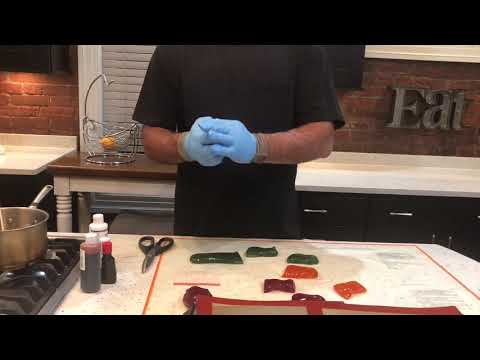 How to make small batch hard candy