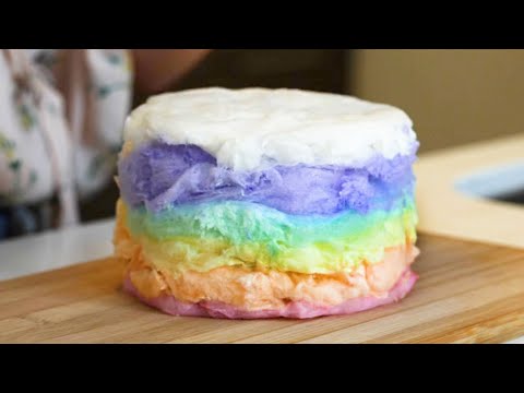 3 Must-Try Cotton Candy Recipes • Tasty