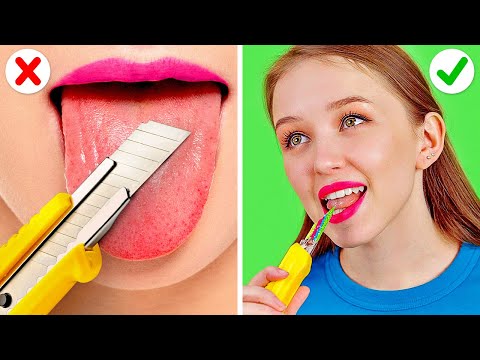 CRAZY CANDY HACKS || Sweet Hacks And Pranks With Candies You Have To Try