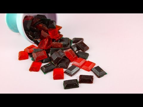 How to Make Molded Hard Candy | Homemade Candy