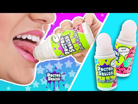 Make Your Own SLIME LICKER Candy!