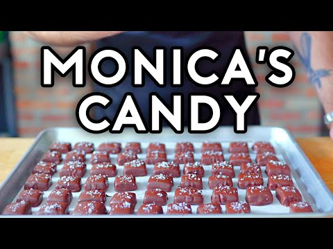 Binging with Babish: Monica's Candy from Friends