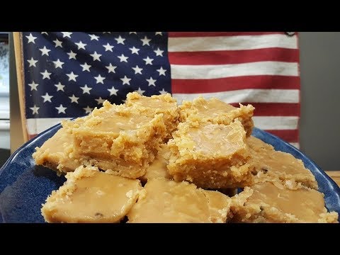 Serviceman's Candy – 100 Year Old Recipe – The Hillbilly Kitchen
