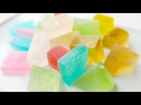 Japanese Candy Kohakuto | wa's Kitchen