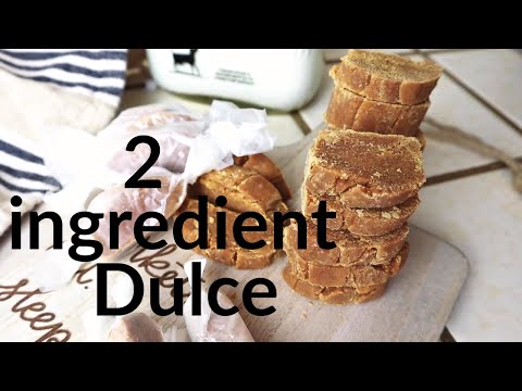 DULCE de Leche | Candy! |Quick & Easy Recipes