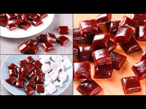 COFFEE CANDY RECIPE | COFFEE TOFFEE RECIPE | HOME MADE CARAMEL COFFEE CANDY | N'Oven