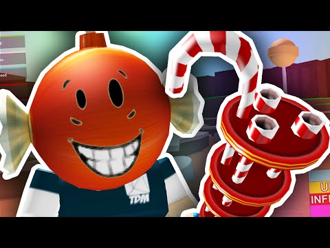 MY OWN CANDY FACTORY!! | Roblox