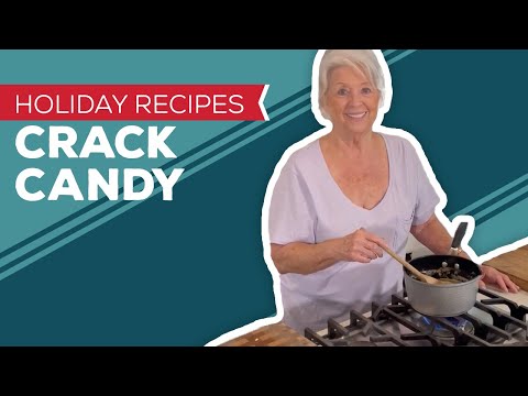 Holiday Cooking & Baking Recipes: Crack Candy Recipe