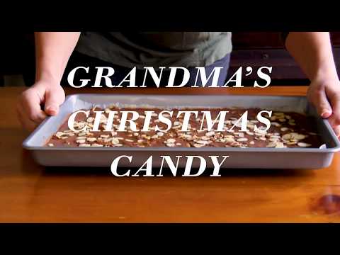 Grandma's Christmas Candy – A Recipe from Hickory Bridge Farm