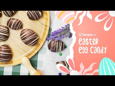 How to make EASTER EGG CANDY | Recipes.net