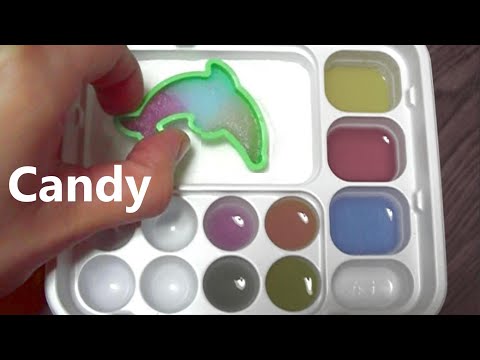 即席グミ　DIY gummy candy kit