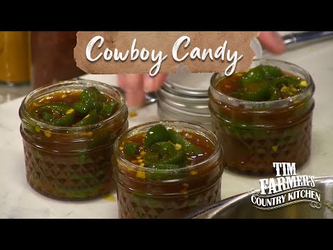 COWBOY CANDY | Pickled Jalapeños