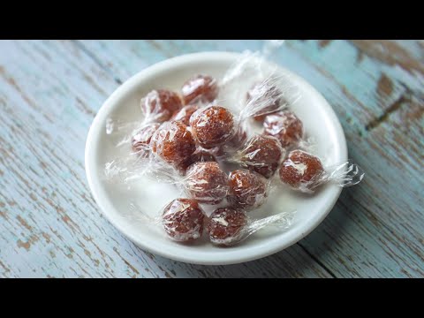 Imli Candy Recipe – How To Make Tamarind Candy