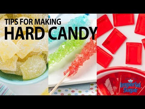 Candy Making – How to Conduct a Cold Water Test