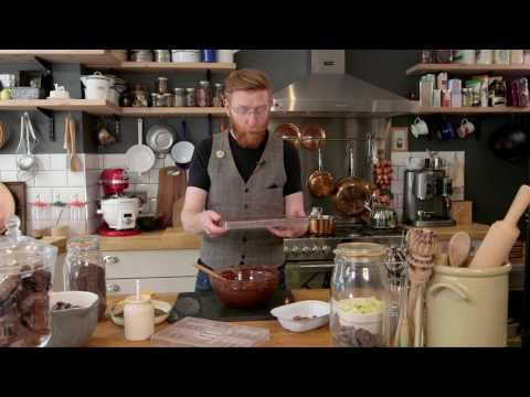 How to make your own Chocolate Bars with Paul A. Young