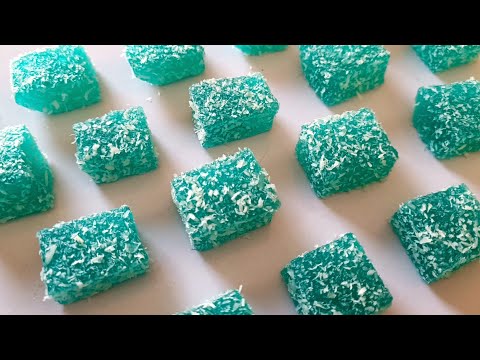 No Gelatin ❌ No Agar Agar ❌ Chewy Jelly Candy Recipe ❗Gummy Candy Recipe by FooD HuT
