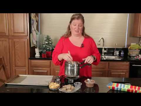 Christmas Candy Recipe With Peanut Butter Chips
