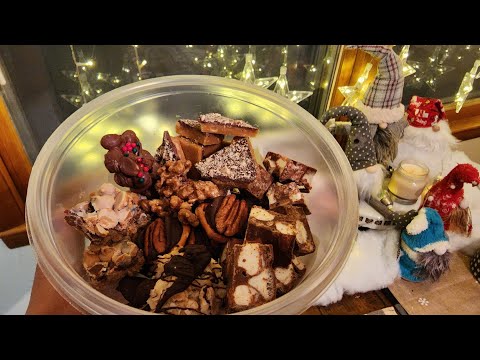 Our Christmas Candy Recipes 2022