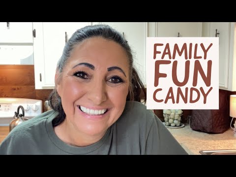 Pull Candy Recipe | Fun For The Family