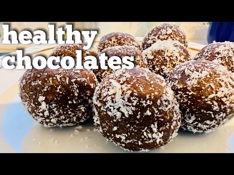 Stop Eating Bad Candy! Recipe for Awesome Healthy Delicious Chocolates!