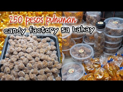 Gawin mo ito sa sampalok|tamarind candy pang negosyo recipe|tamarindo candy|homemade candy