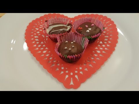 Cream Filled Chocolates – No Fail No Cook – Easy Homemade Valentine's Candy –  The Hillbilly Kitchen