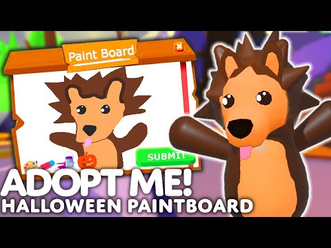 Make YOUR OWN Adopt Me Pets FOR 10,000 Candy! (Halloween Update 2022)
