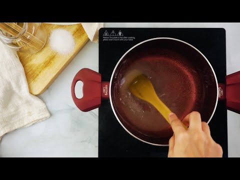 How to Make Sugar Candy