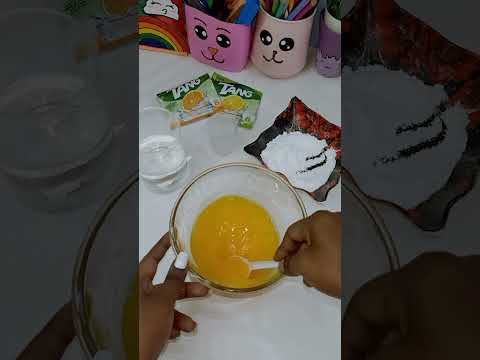 Homemade Orange 🍊 candy 🍬…😱 Candy making kit unboxing & Review #shorts #viral #trending